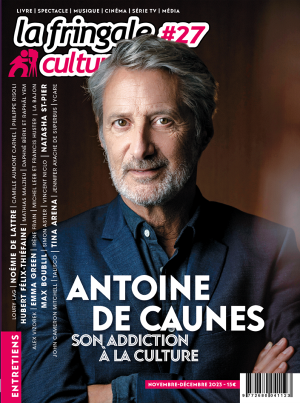 LFC #27 ANTOINE DE CAUNES