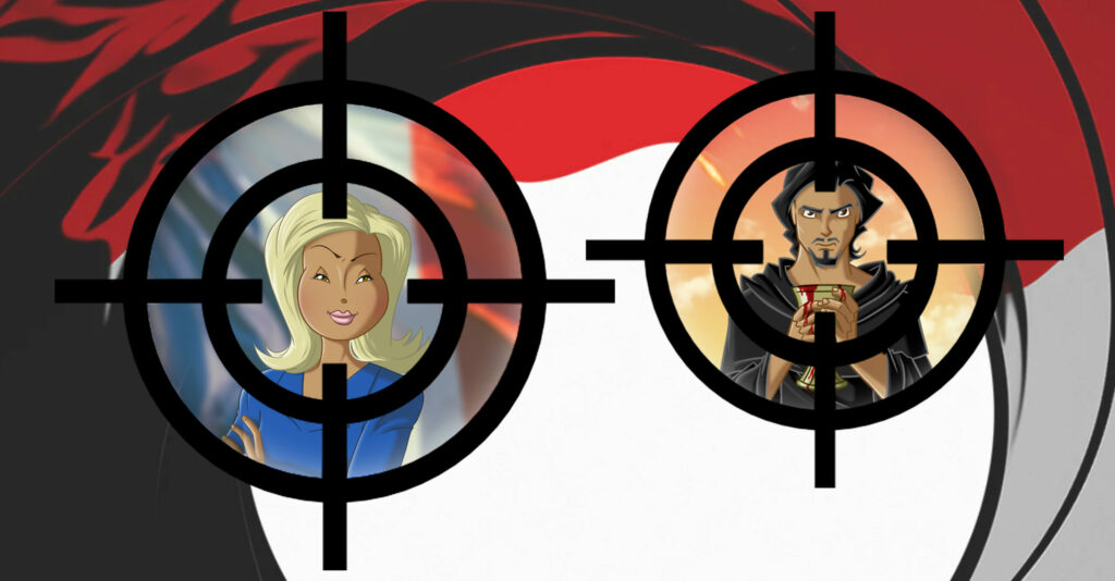 La politique et la religion dans le viseur