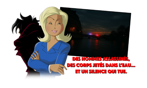 Des hommes assassinés, des corps jetés dans l’eau… et un silence qui tue !