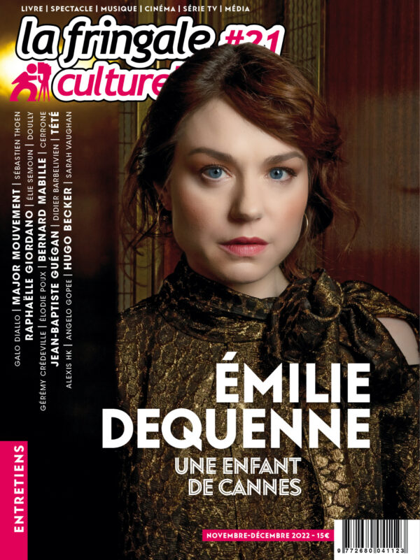 LFC #21 ÉMILIE DEQUENNE