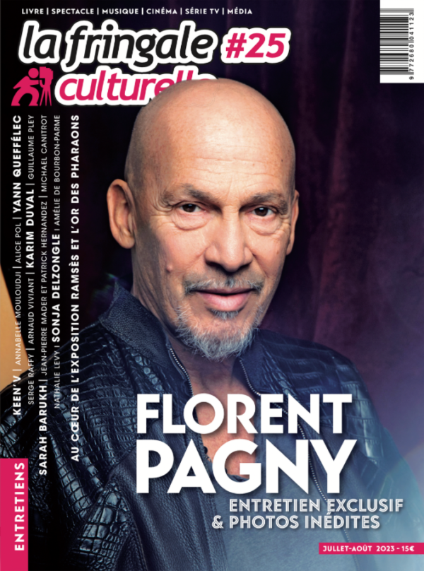 LFC #25 FLORENT PAGNY