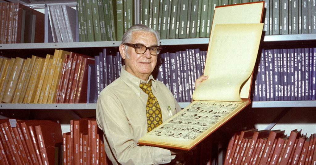 Floyd Gottfredson : quand Mickey devient un héros d’aventure
