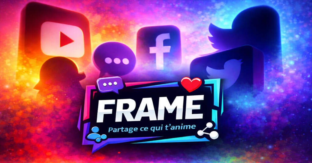 FRAME, un réseau social indépendant face aux géants du web