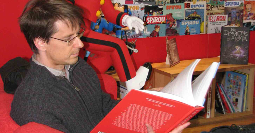 De Spirou à la crise du lectorat : entretien avec Frédéric Niffle