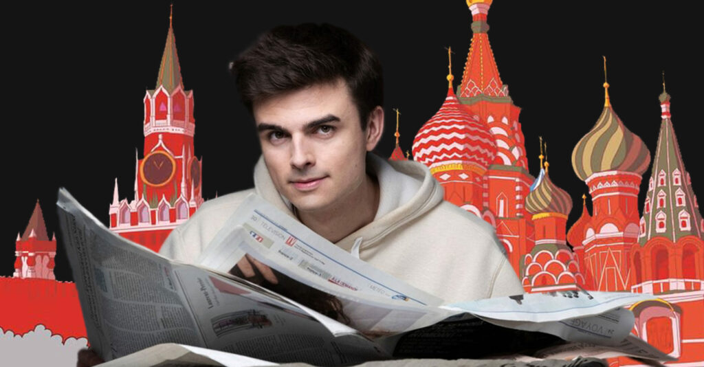 HugoDécrypte en Russie : la bande dessinée face à l’Histoire