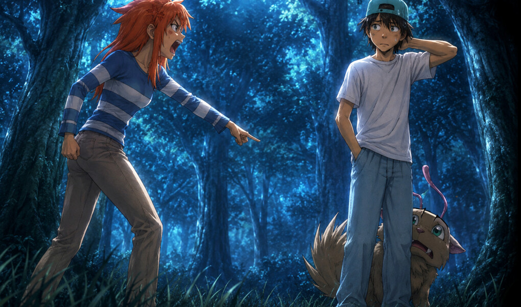 Toyo – S1 E10 : mignon, mais potentiellement mortel