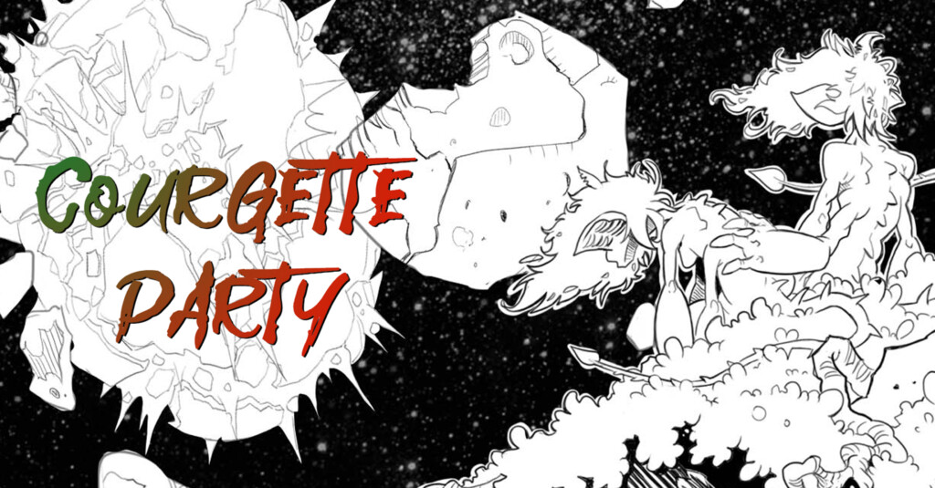 Courgette Party – S1 E1 : Les origines de Blwargaa