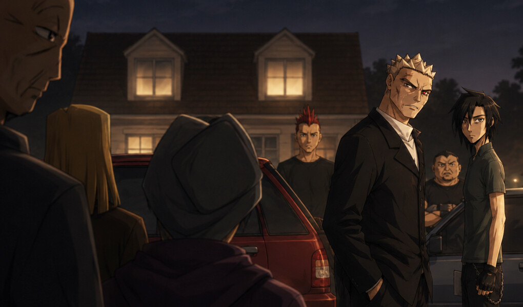 Toyo – S1 E11 : Coûte que coûte