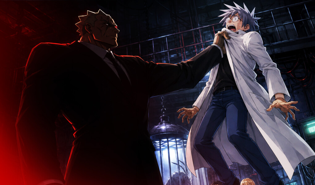 Toyo – S1 E2 : Docteur Hwang