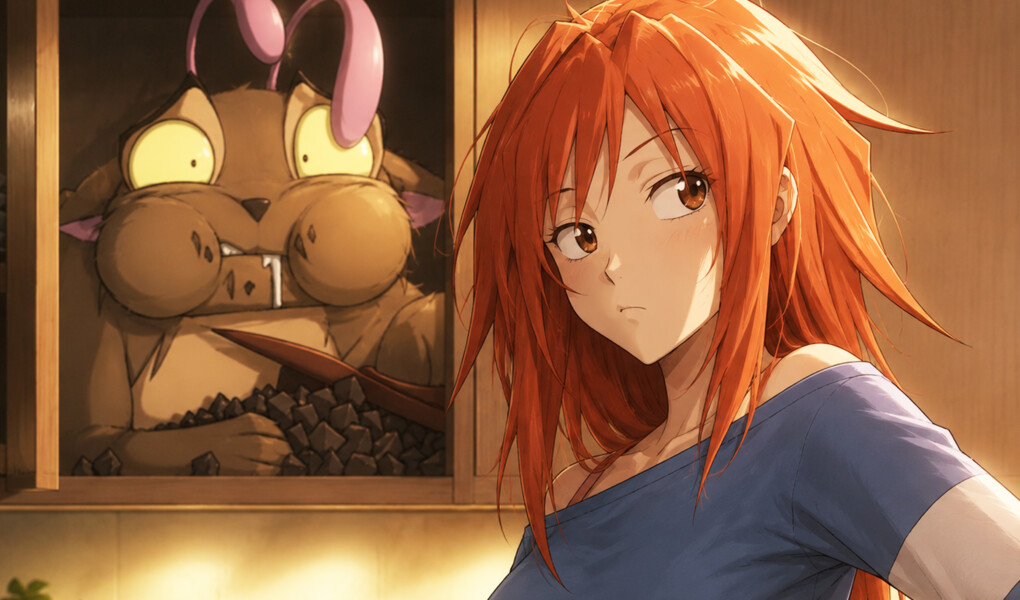 Toyo – S1 E6 : Le petit intrus qui fait craquer