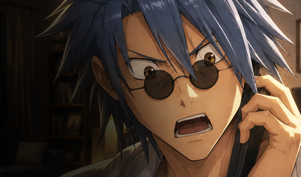 Toyo – S1 E8 : Toyo en danger