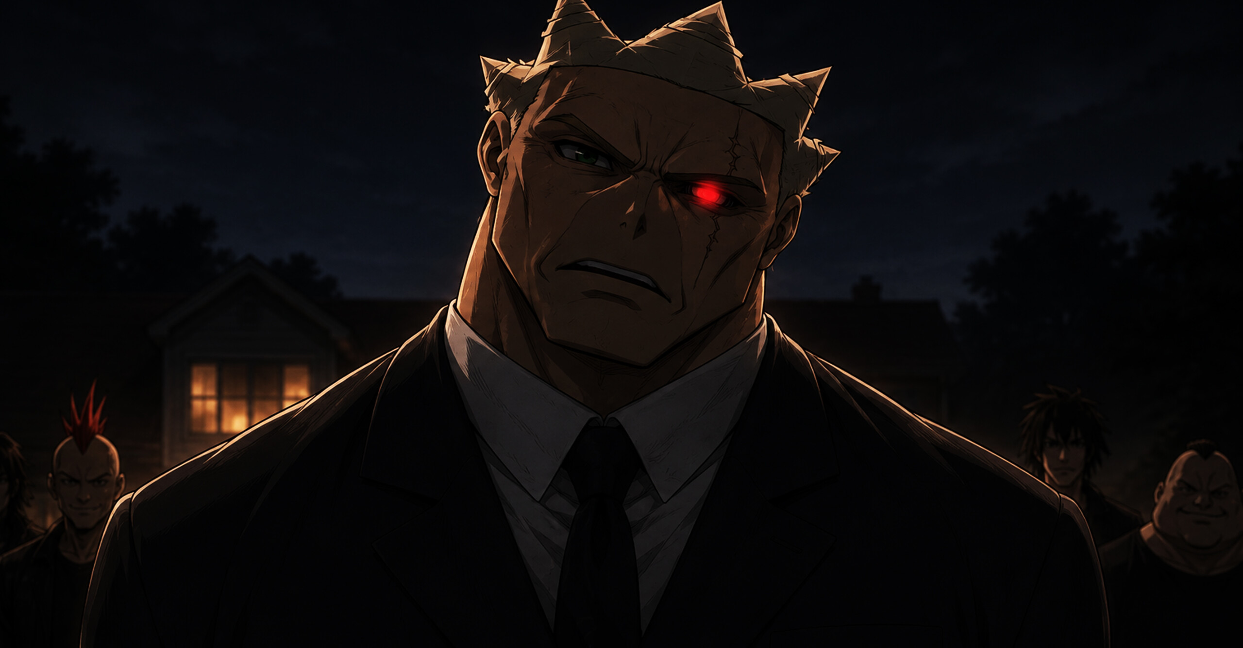 Toyo – S1 E9 : Sous surveillance