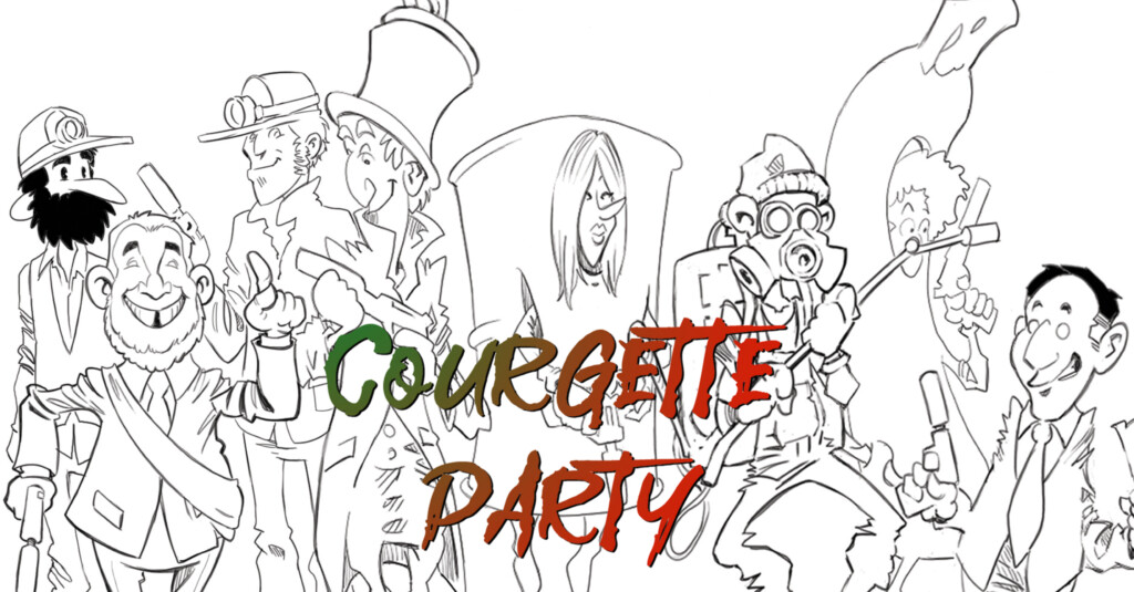 Courgette Party – S1 E10 : Le jeu éco-responsable