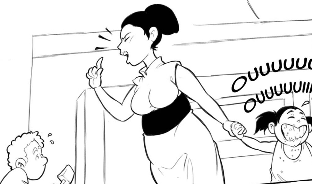 Courgette Party – S1 E2 : Une bouchée de destin