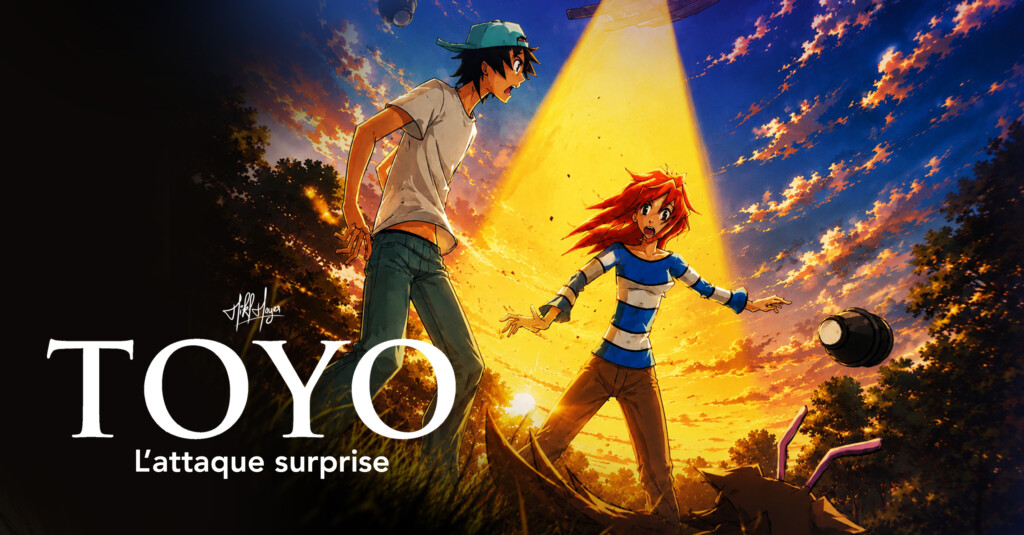 Toyo – S2 E1 : L’attaque surprise