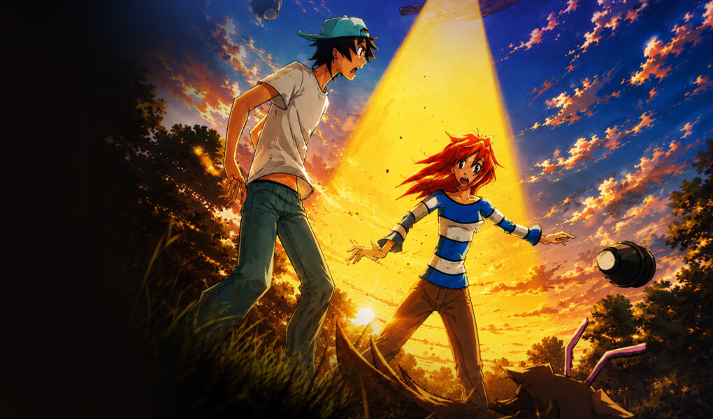 Toyo – S2 E1 : L’attaque surprise