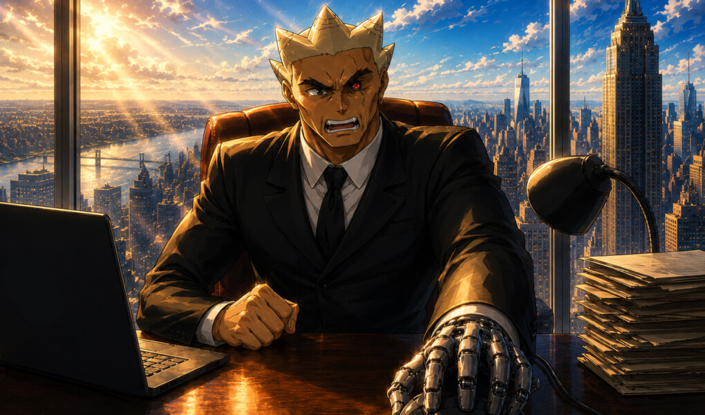 Toyo – S2 E10 : Les survivants