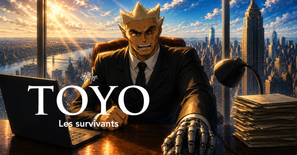 Toyo – S2 E10 : Les survivants