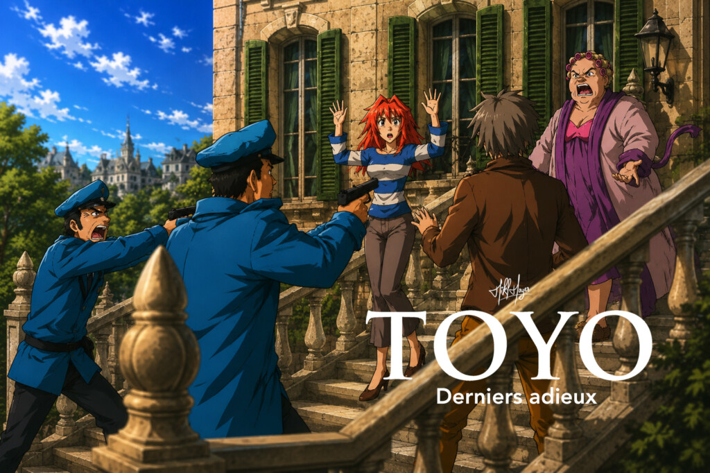 Toyo – S2 E12 : Derniers adieux