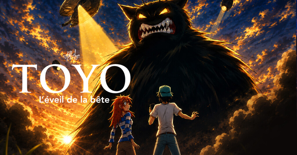 Toyo – S2 E2 : L’éveil de la bête