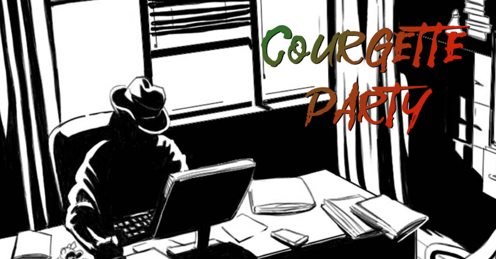 Courgette Party – S1 E3 : Le dossier Skaccordéons