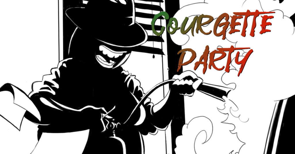 Courgette Party – S1 E4 : La malédiction informatique
