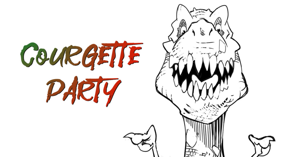 Courgette Party – S3 E19 : Les survivants d’un côté