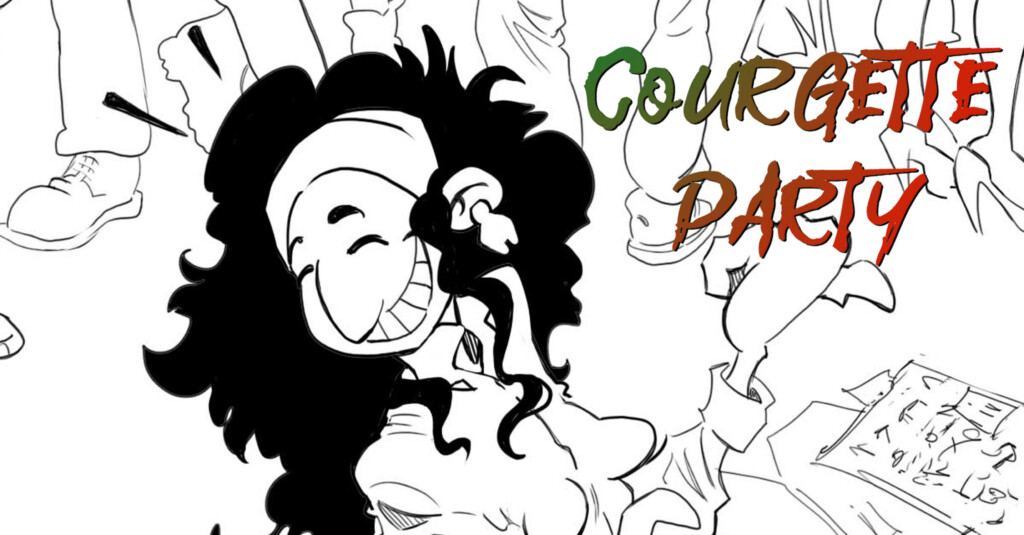 Courgette Party – S1 E7 : L’art de faire durer une blague