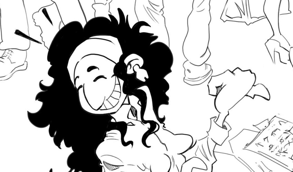 Courgette Party – S1 E7 : L’art de faire durer une blague