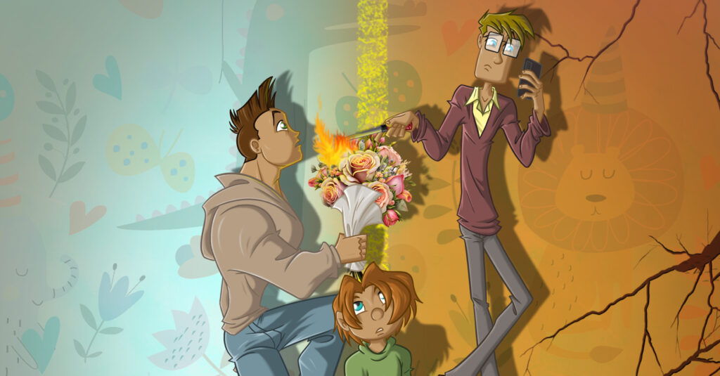 Gros rebondissements dans la suite de “Au fil des ans”