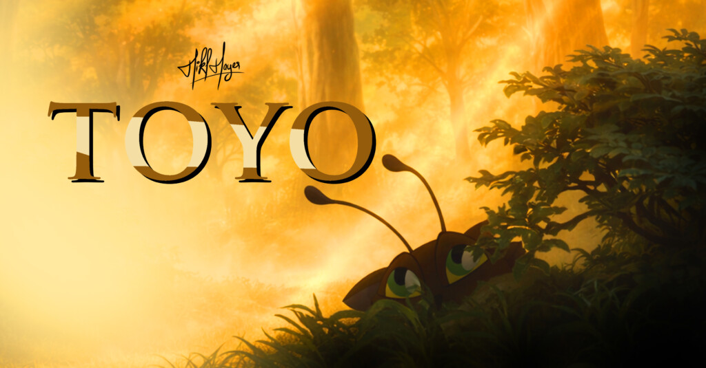 Toyo – Manga de science-fiction et fable écologique