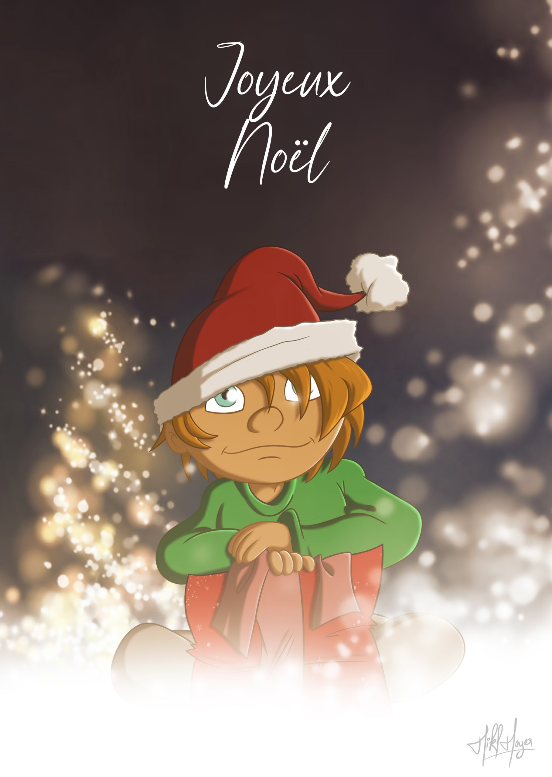 Noel Portrait 1