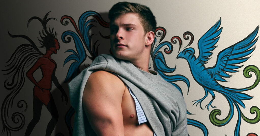 De Netflix à la BD : Julian Larach débarque dans Le monde selon Loïc