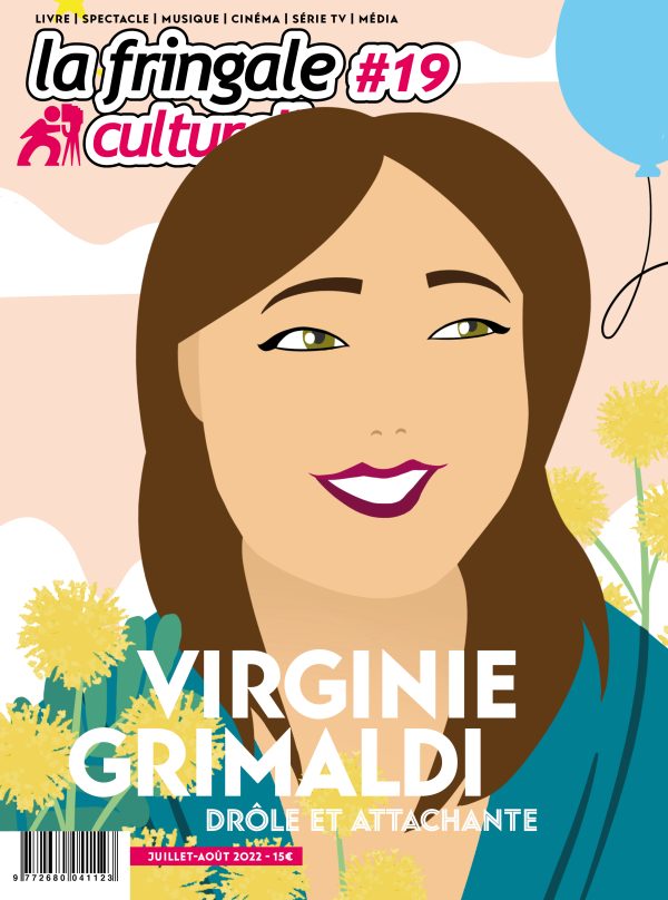 LFC #19 I VIRGINIE GRIMALDI
