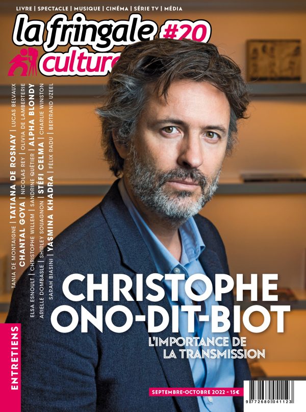 LFC #20 CHRISTOPHE ONO-DIT-BIOT
