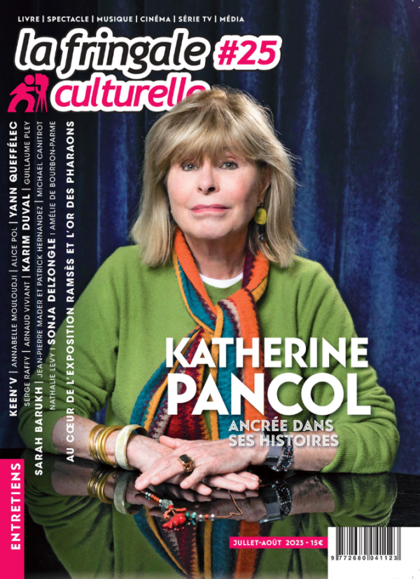 LFC #25 KATHERINE PANCOL