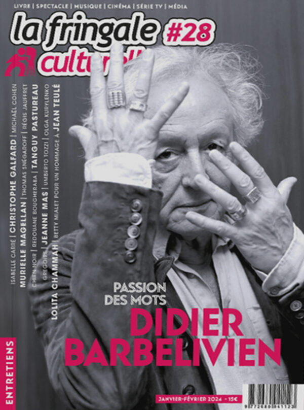 LFC #28 DIDIER BARBELIVIEN