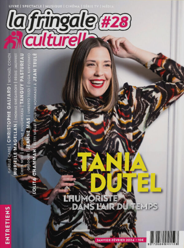 LFC #28 TANIA DUTEL