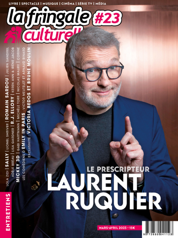 LFC #23 Laurent Ruquier