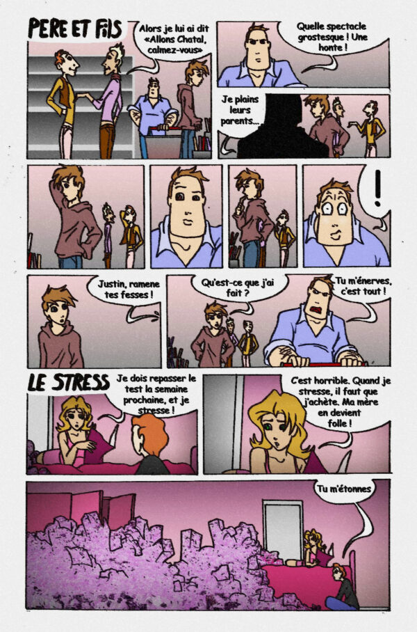 Album "Les d'jeunes 2" format Kindle – Image 4