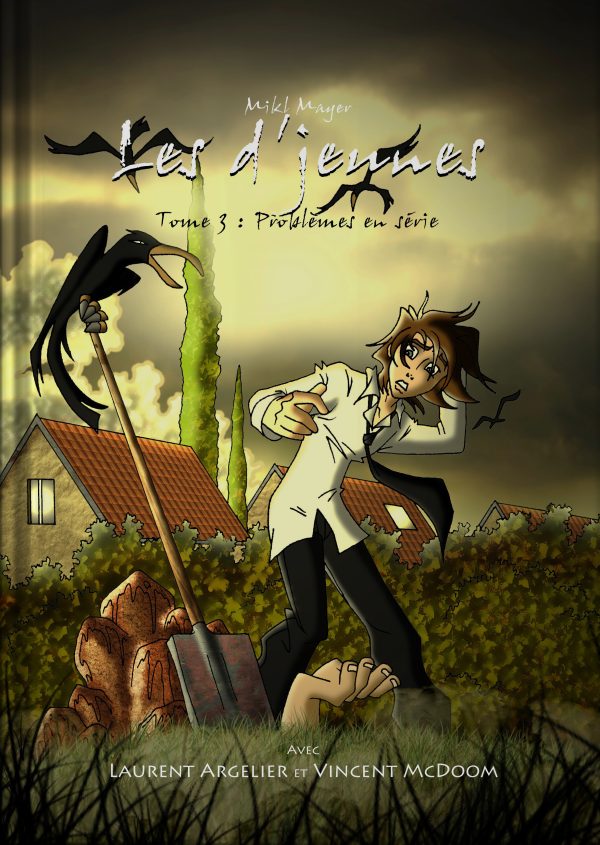 Album "Les d'jeunes 3"