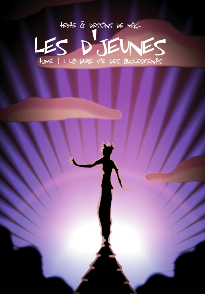 Les d’jeunes tome 1 version 2