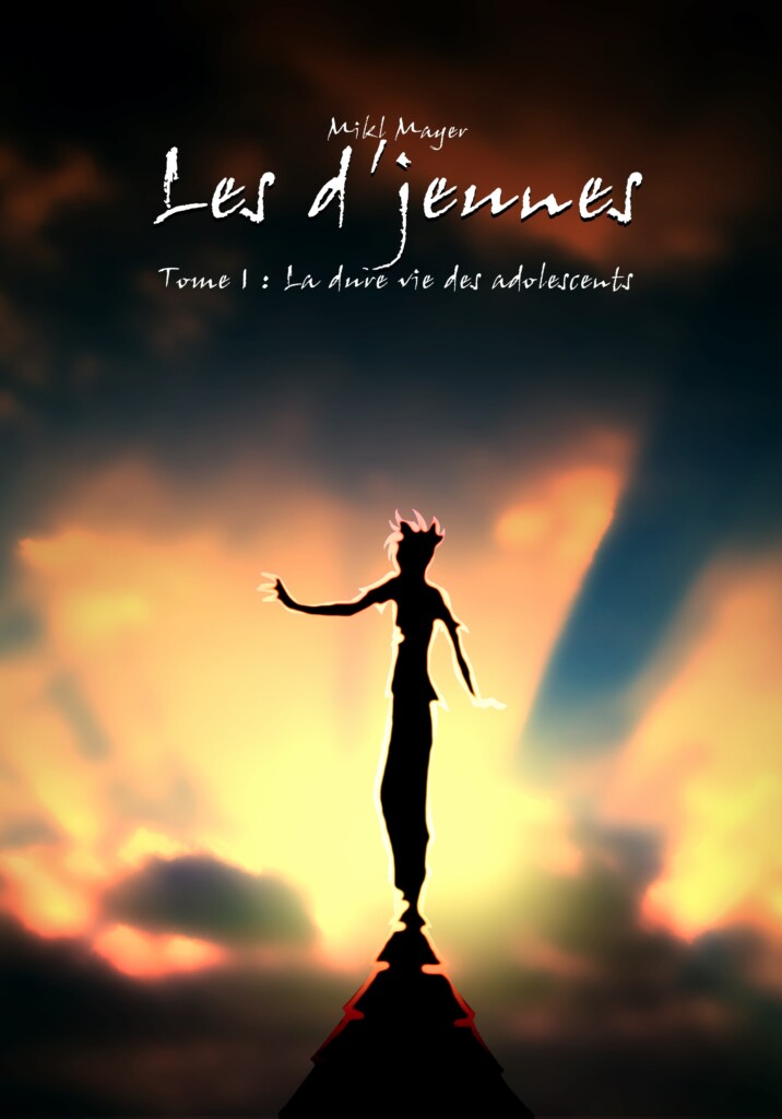Les d’jeunes tome 1 version 3