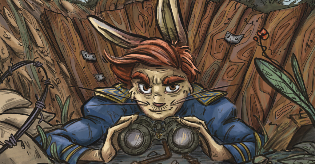 Les Guerres Légumières arrivent sur la WebBD : pourquoi cette nouvelle BD mérite le détour