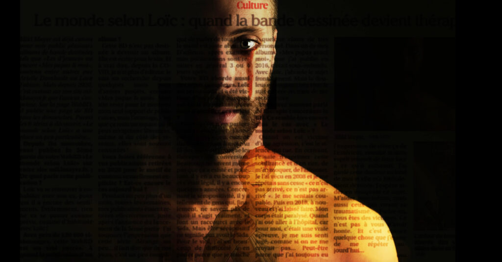 L’histoire derrière “Le monde selon Loïc”