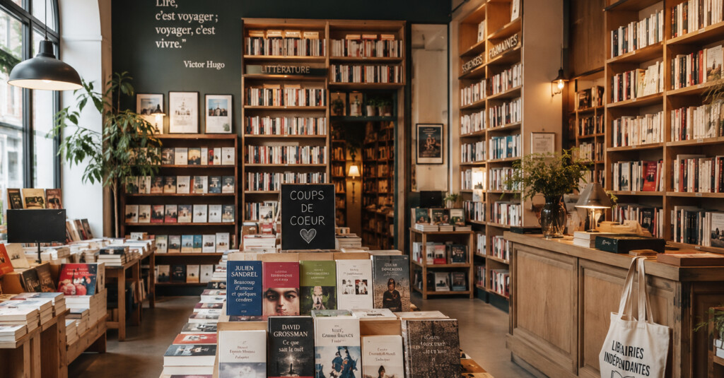 Davantage de fermetures que d’ouvertures : les librairies françaises à un tournant