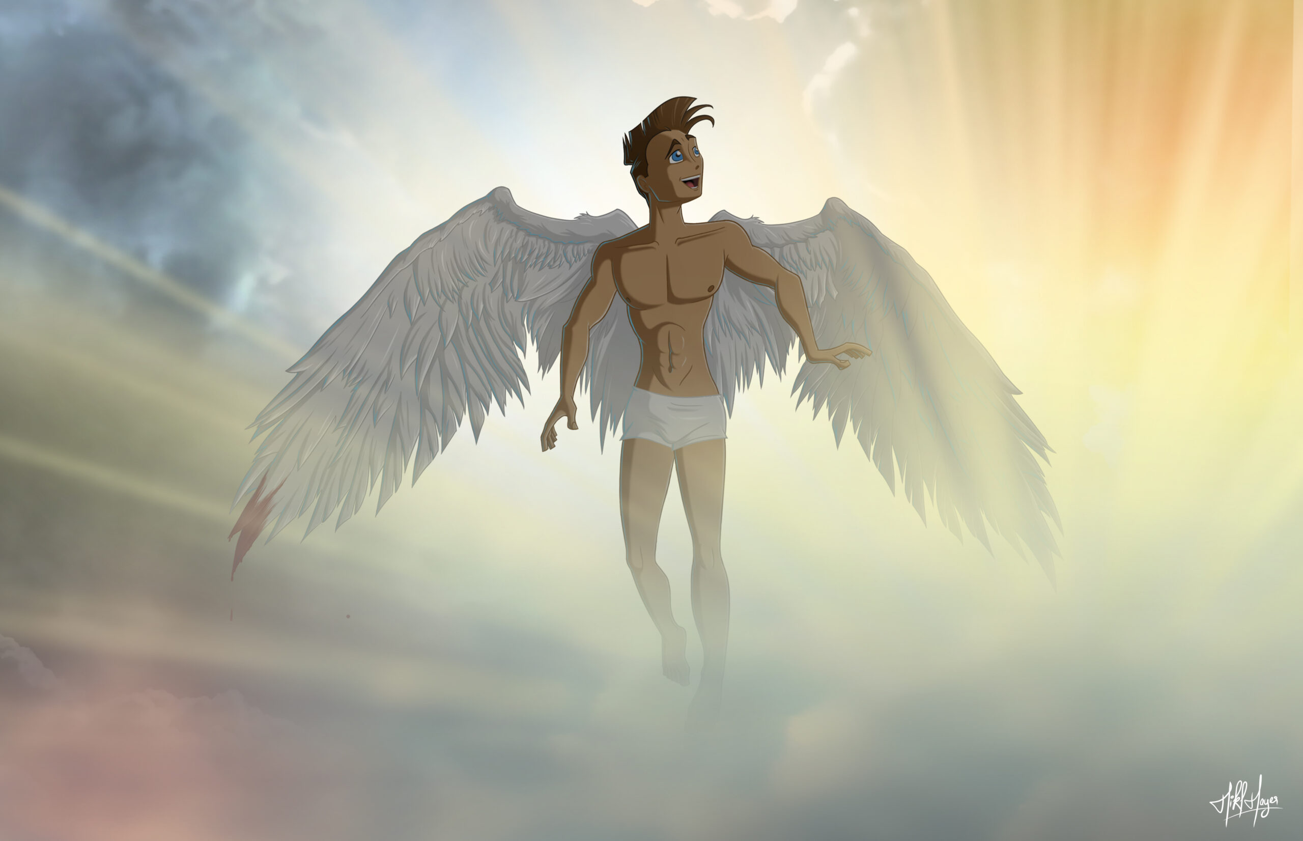 Loic 4 paysage