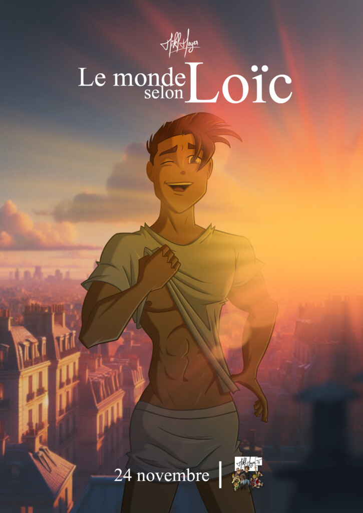 Loïc 5 annonce