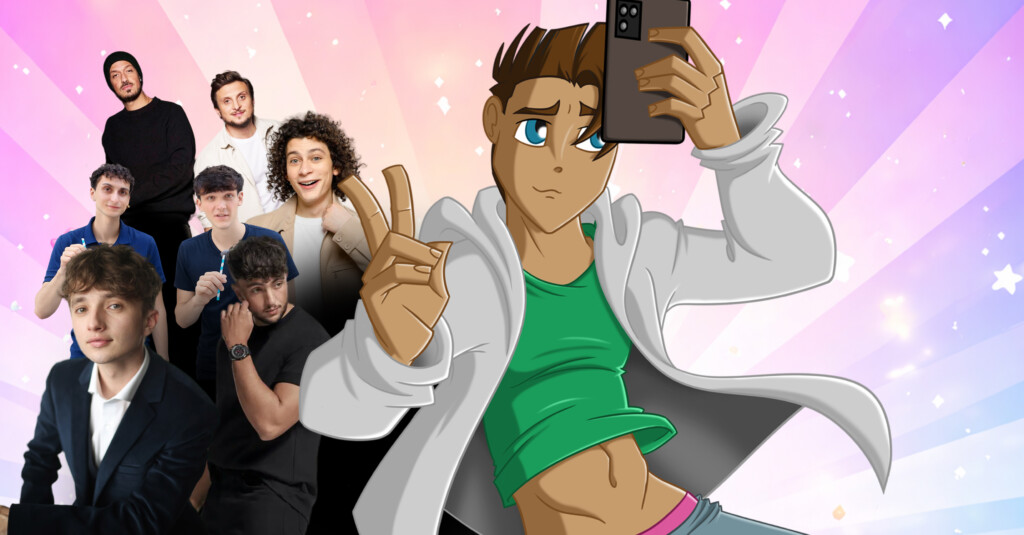 Pression du buzz : ce que révèle cette BD sur les influenceurs