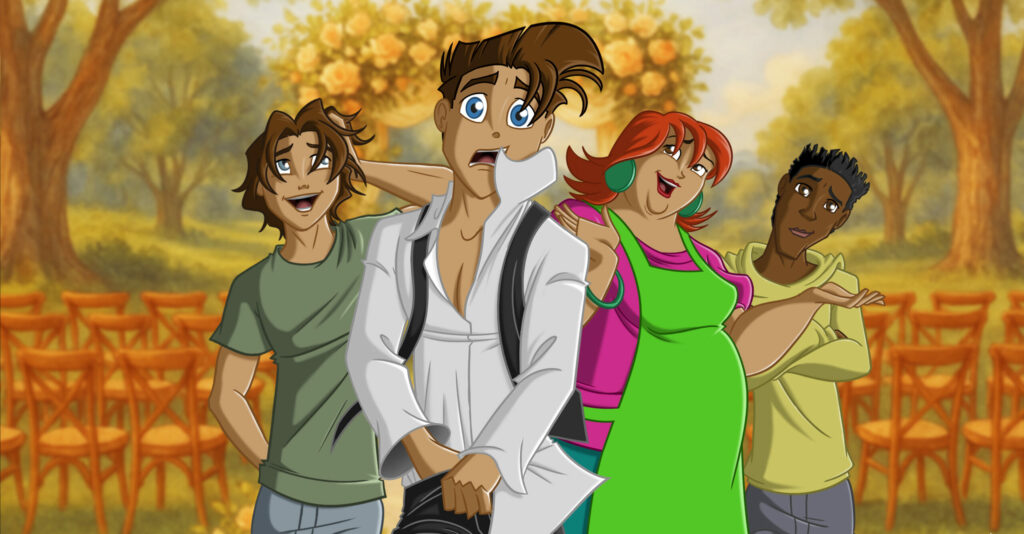 Le monde selon Loïc revient, entre censure et mariage